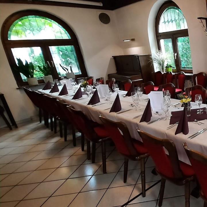 Restaurant "Gasthaus zur Krone" in  Oedheim
