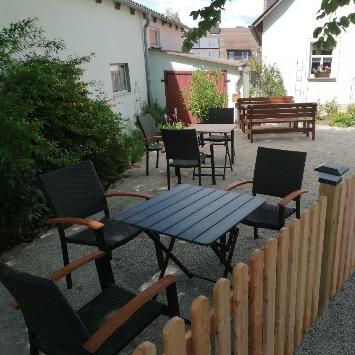 Restaurant "Glockenhäusle" in Uffenheim