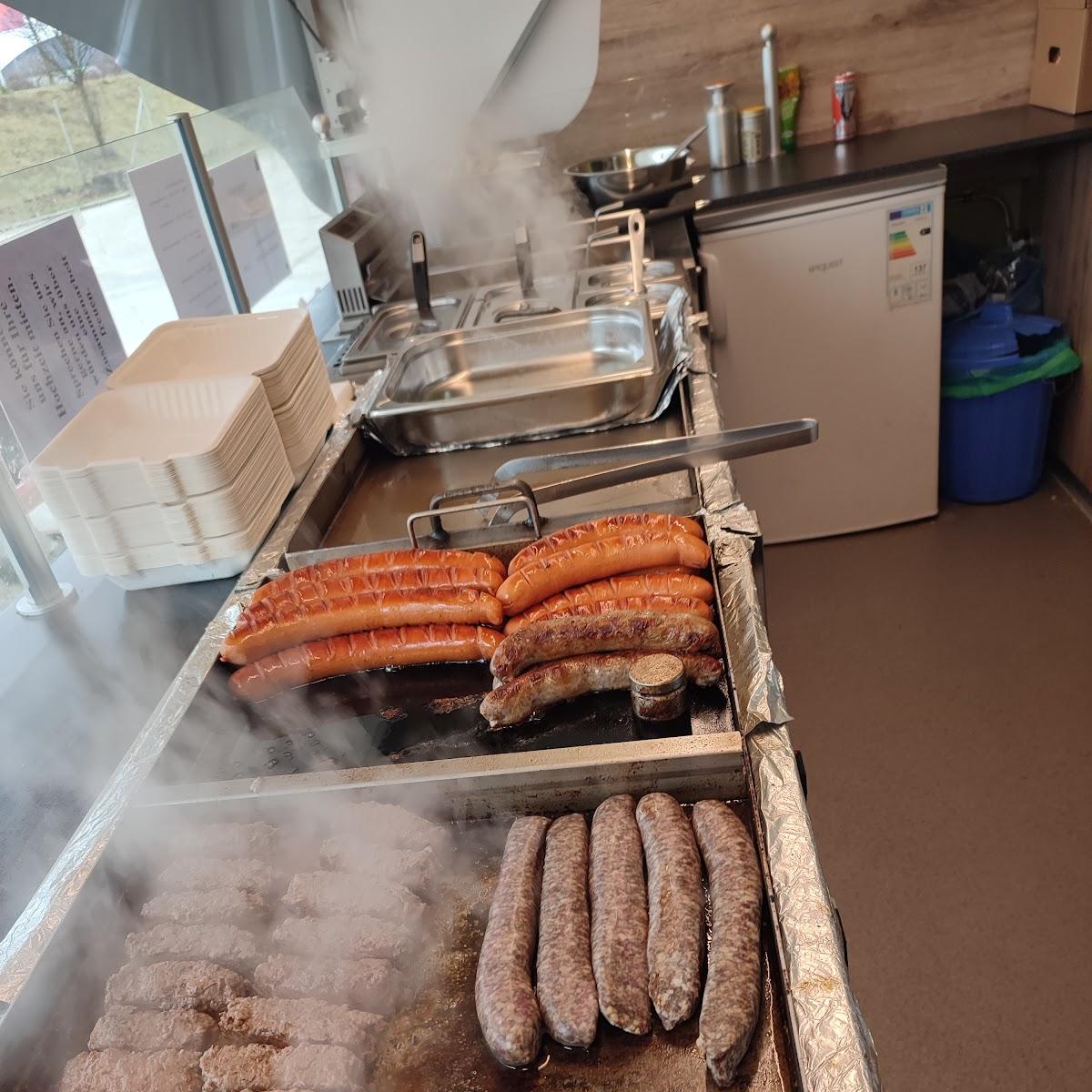 Restaurant "FrankenBruzzler - Foodtruck" in Simmershofen