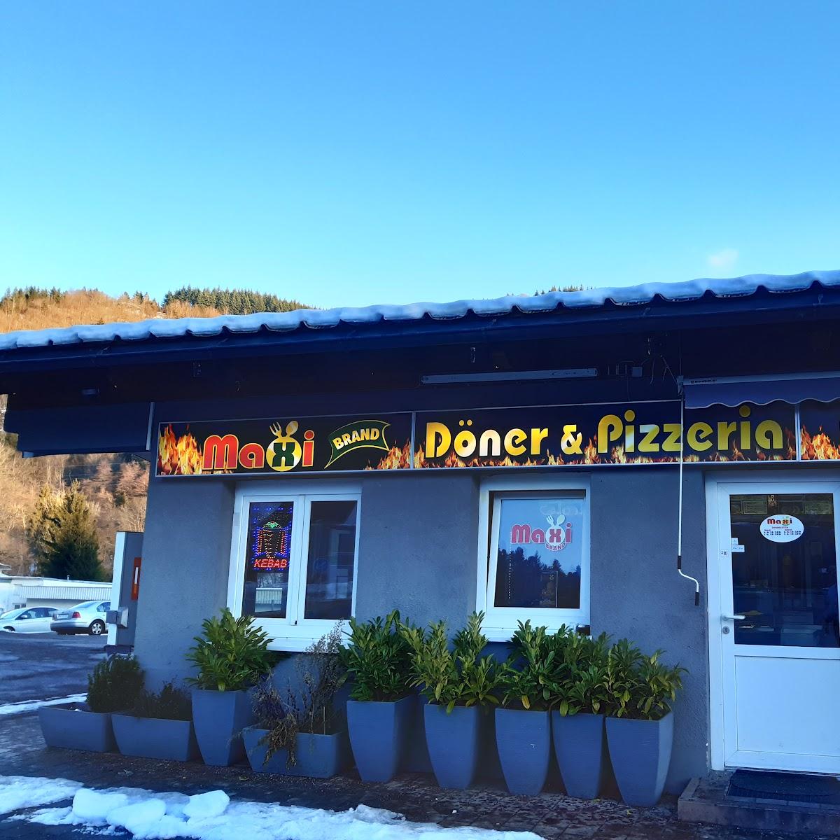 Restaurant "Maxi Döner" in Schönau im Schwarzwald