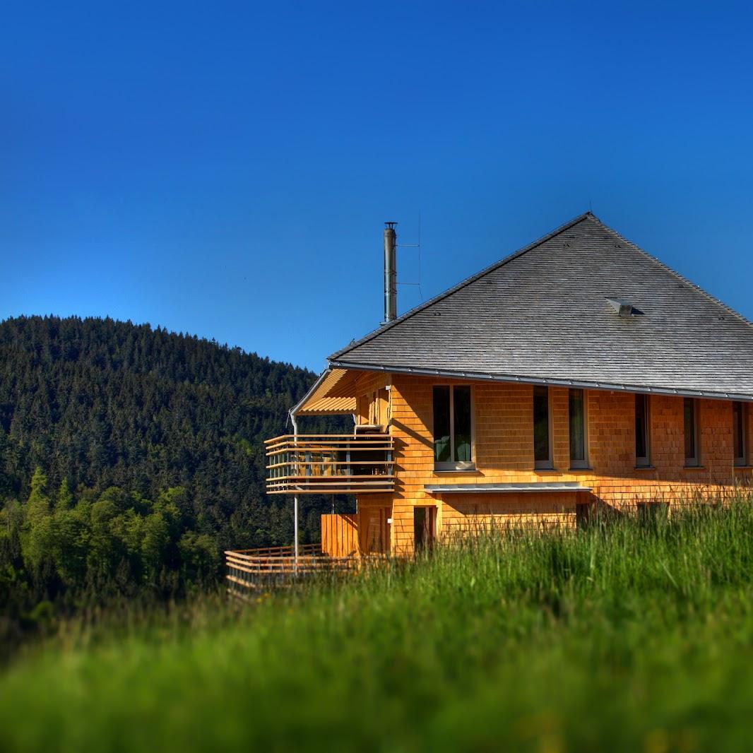 Restaurant "derWaldfrieden naturparkhotel - Volker Hupfer" in Todtnau