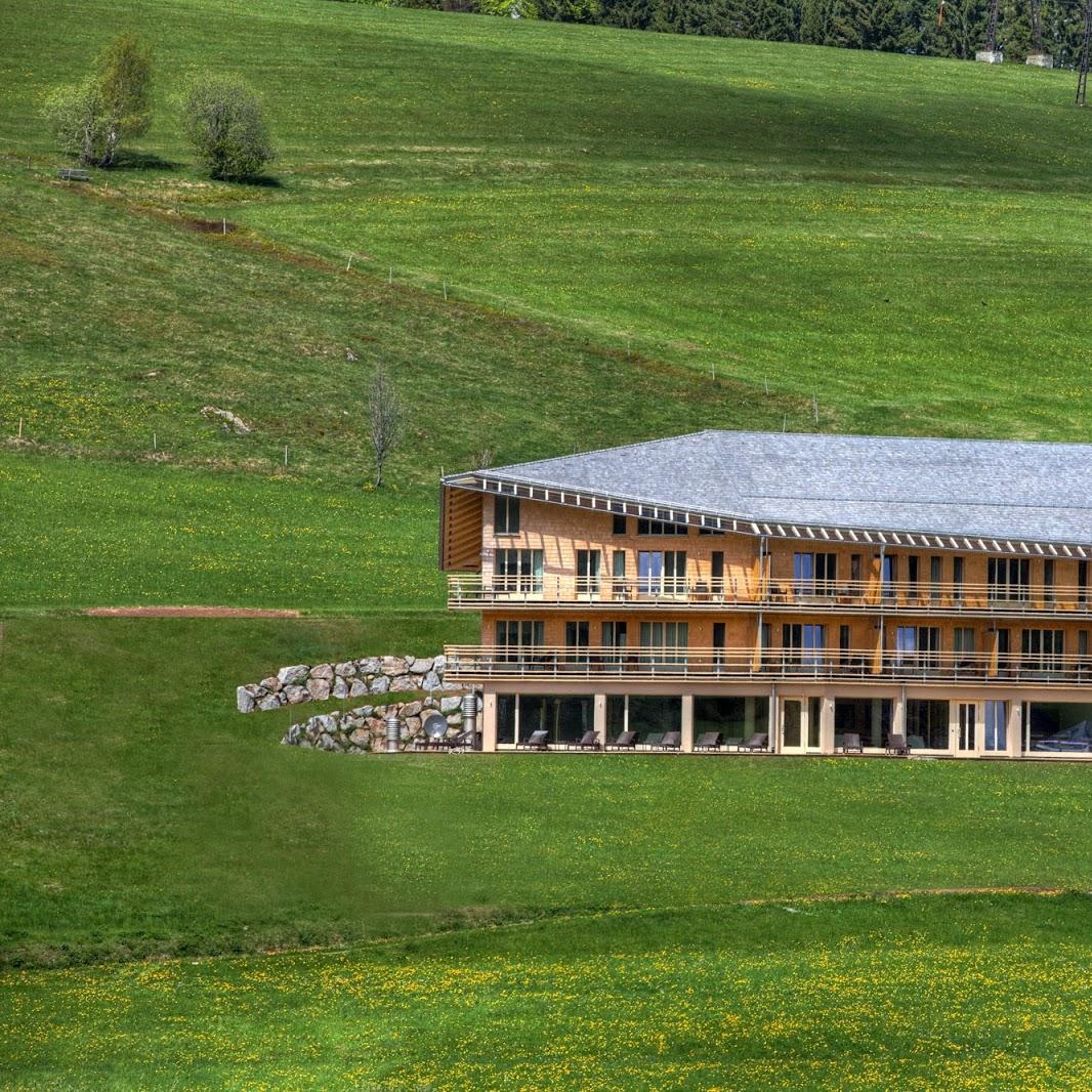 Restaurant "derWaldfrieden naturparkhotel - Volker Hupfer" in Todtnau