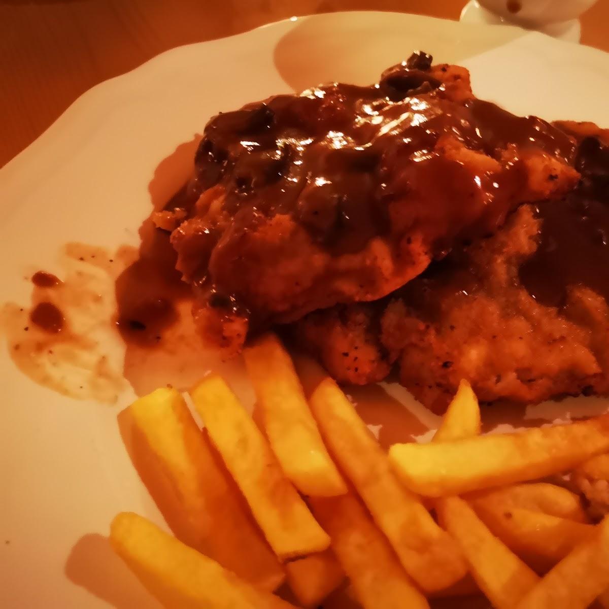 Restaurant "Zum Landvogt" in  Oedheim