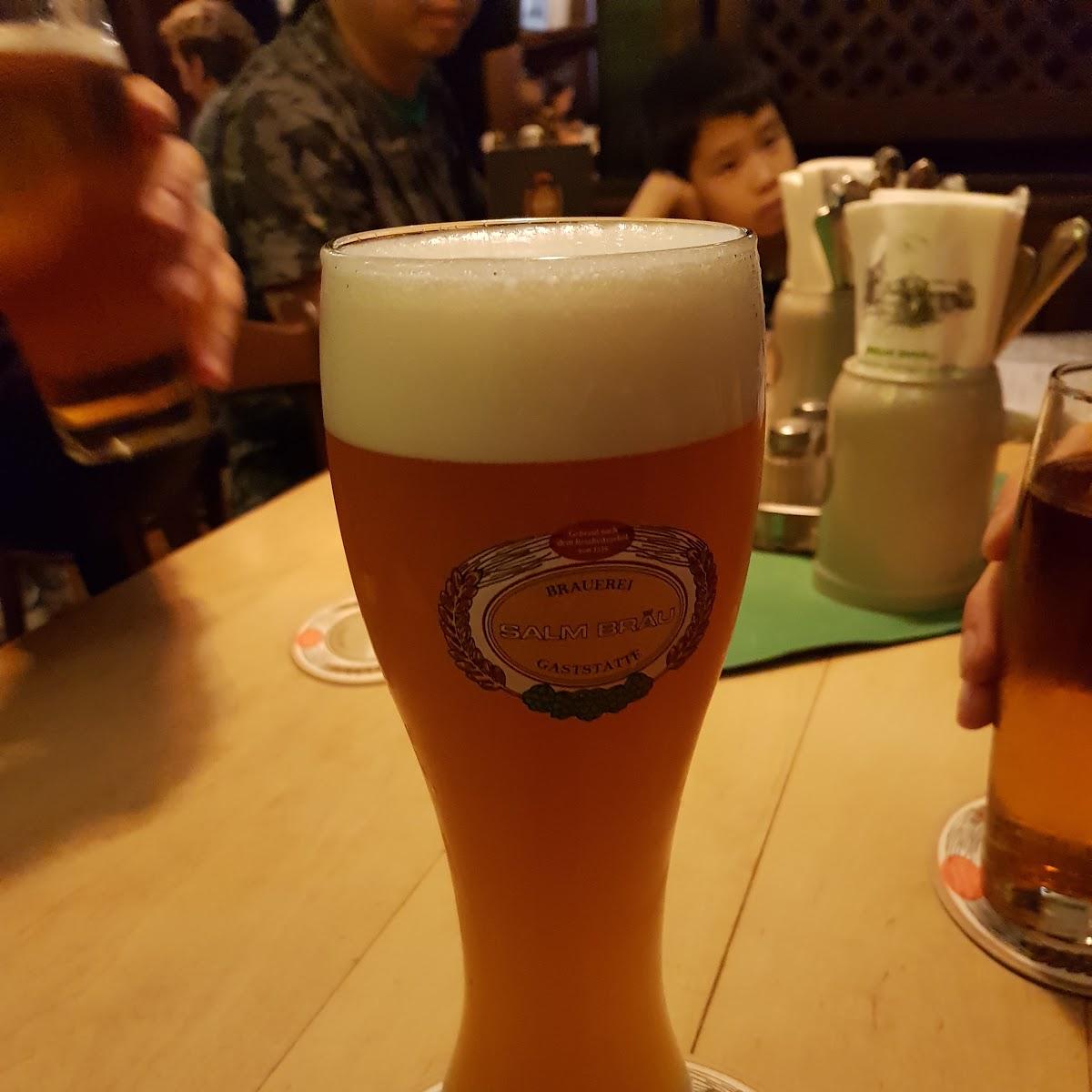 Restaurant "Zur Fröhlichen Werkstatt" in Horgenzell