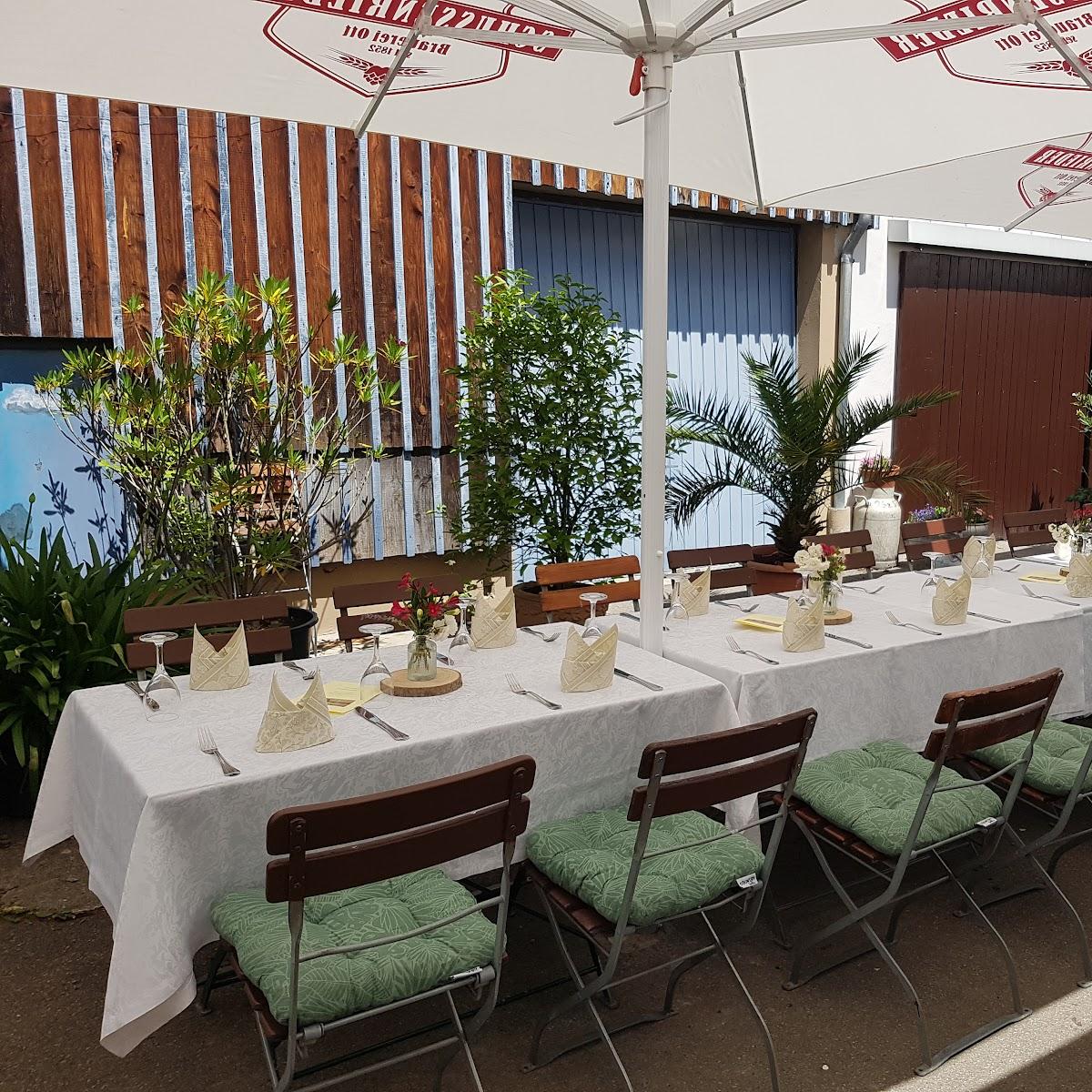 Restaurant "Wirtshaus d