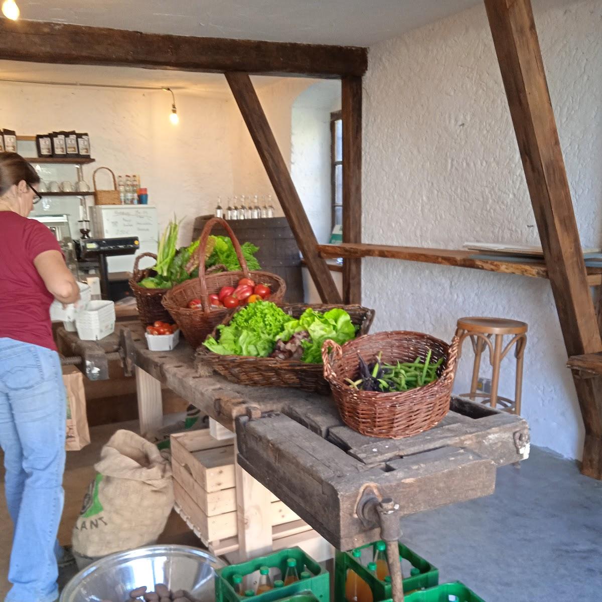 Restaurant "Bioland&Demeter Einhaldenhof mit Ferienwohnung Fam. Rauch" in Horgenzell