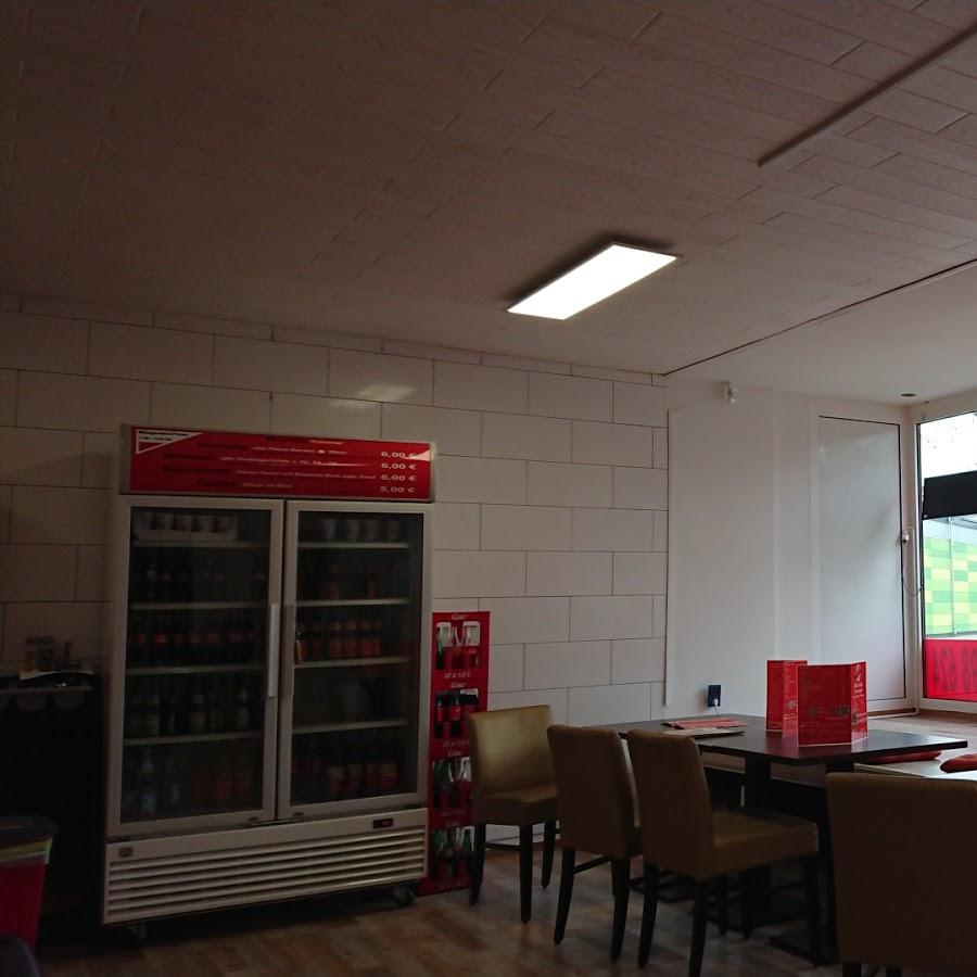 Restaurant "Pizzeria Salva Italia" in Ravensburg