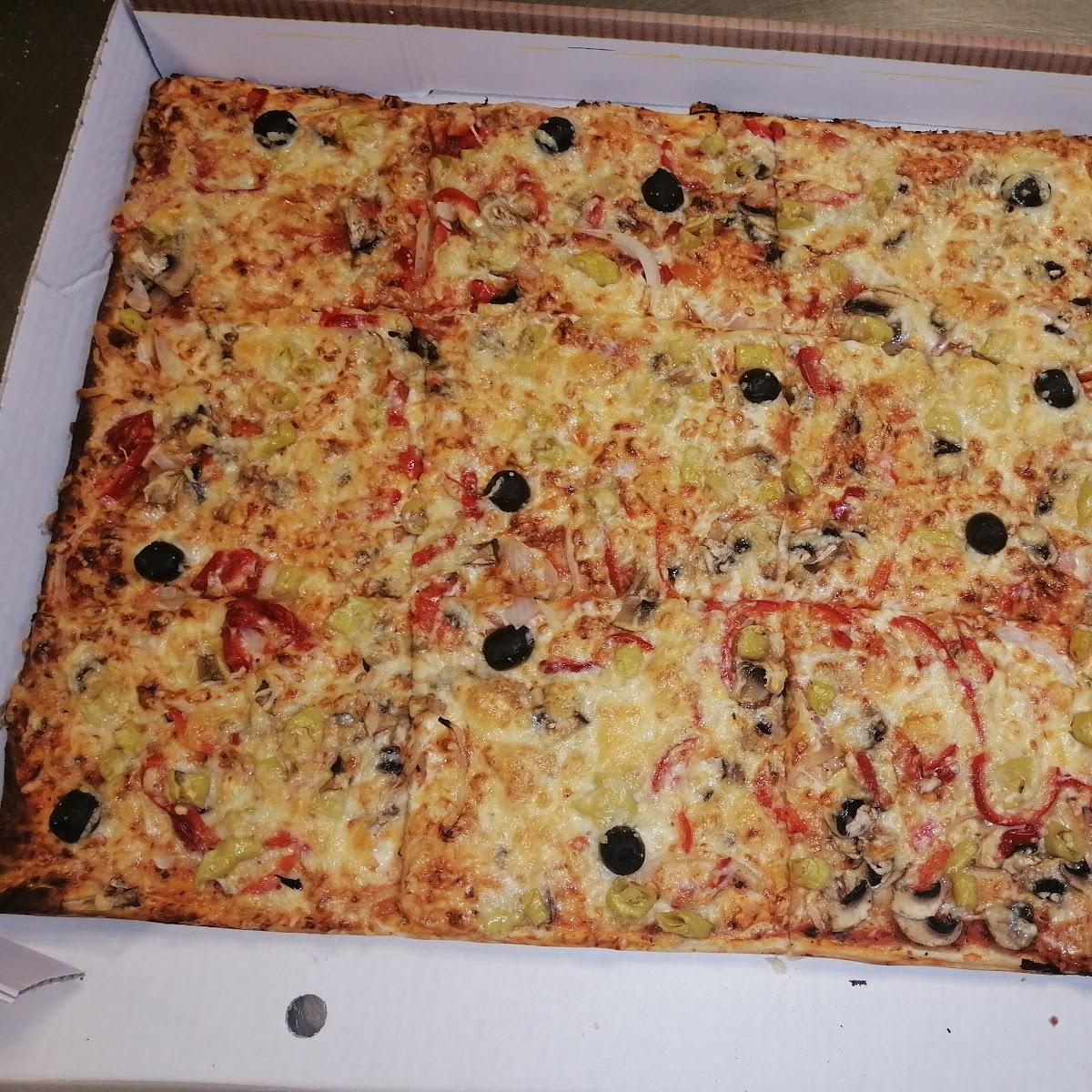 Restaurant "Pizza Express" in Kirchheim am Ries