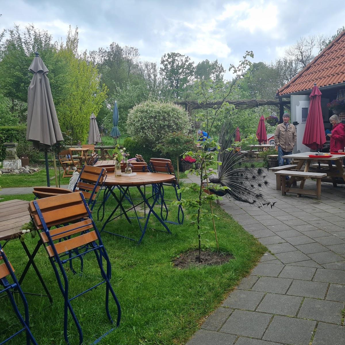 Restaurant "Marienstübchen" in Sande