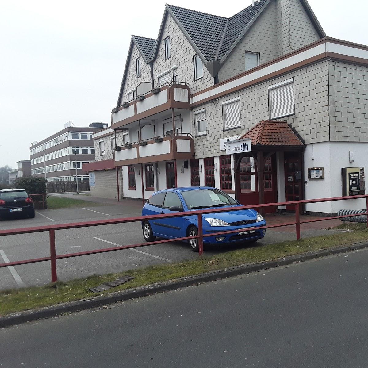 Restaurant "Hotel Garni-Zum Friesländer" in Schortens