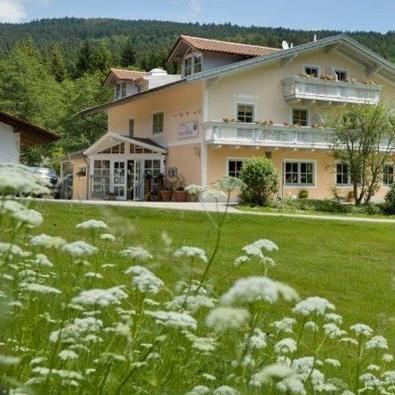 Restaurant "Landgasthof Zum Hirschenstein - Hotel mit Wellness" in Sankt Englmar