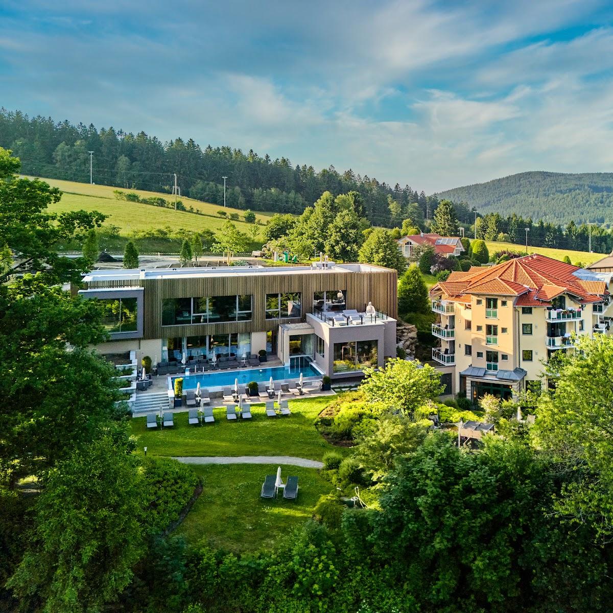 Restaurant "Hotel Reinerhof" in Sankt Englmar
