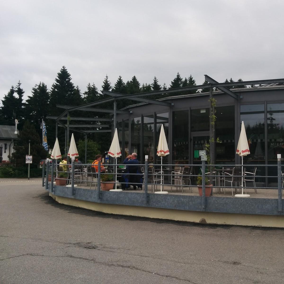 Restaurant "Halifax Diner" in Sankt Englmar