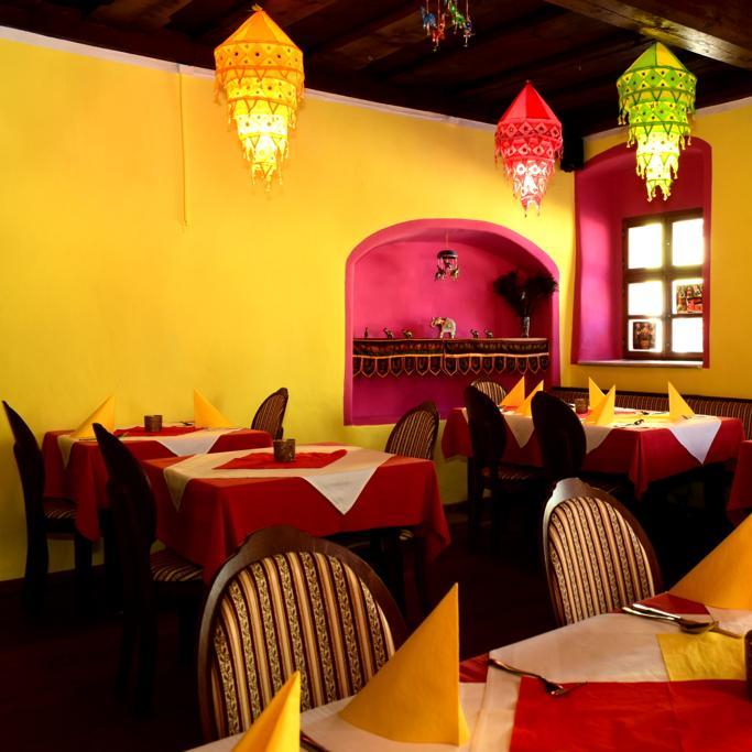 Restaurant "Ganesha Tandoori Restaurant" in Schwandorf