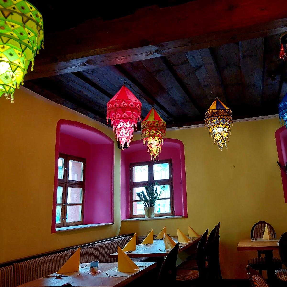 Restaurant "DER PUNJAB Indisches Restaurant" in Schwandorf