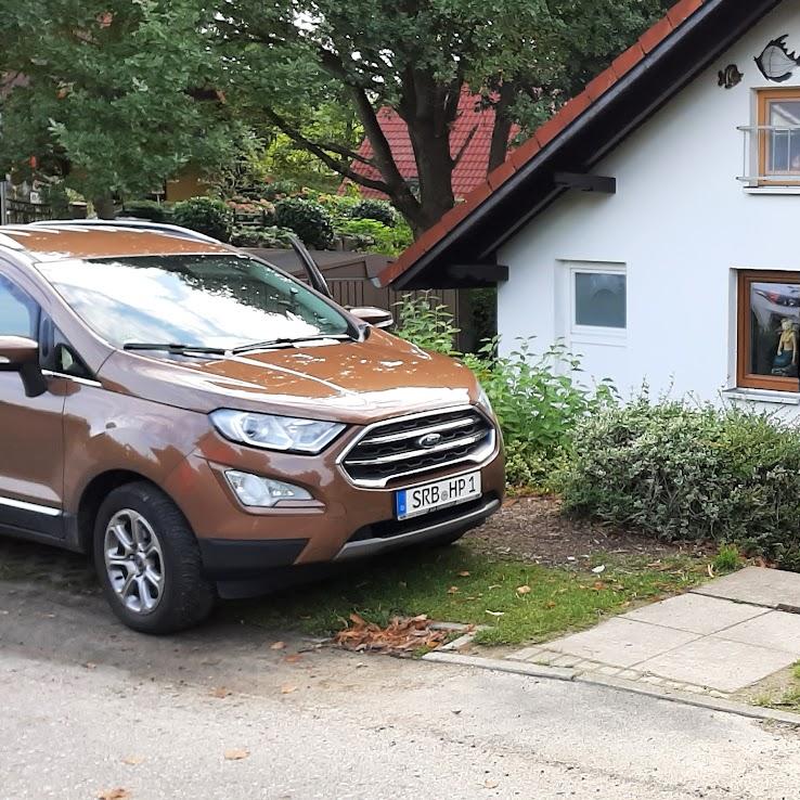 Restaurant "Ferienhaus Schönes Ferienhaus in  mit Terrasse" in Marlow