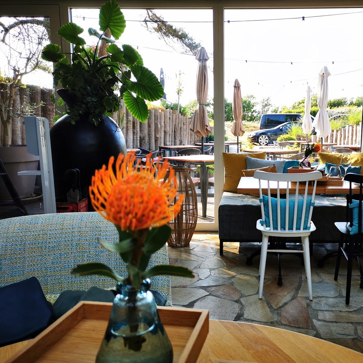 Restaurant "ZIMTZIEGE" in Ahrenshoop