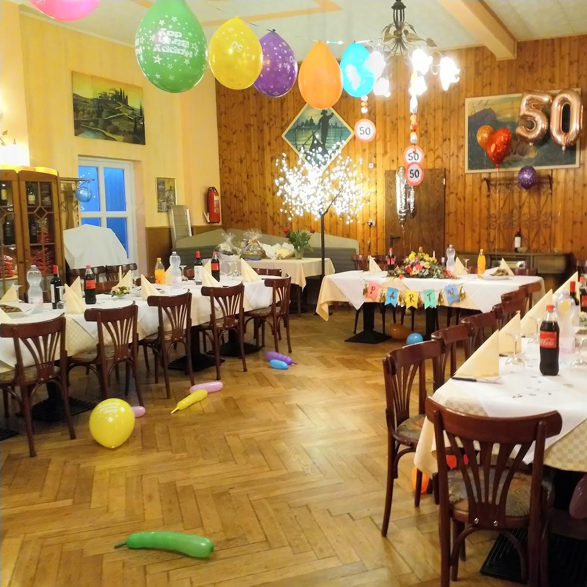 Restaurant "Ristorante & Pizzeria - Hotel- Zimmer - Übernachtung ( Kochertal Da Enzo )" in Neuenstadt am Kocher