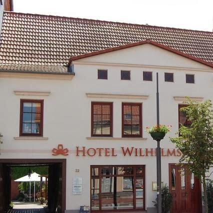 Restaurant "Hotel Wilhelmshof" in Ribnitz-Damgarten