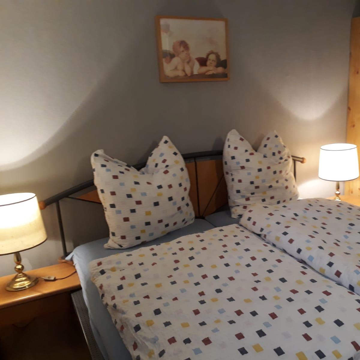 Restaurant "Gästehaus" in Kempenich