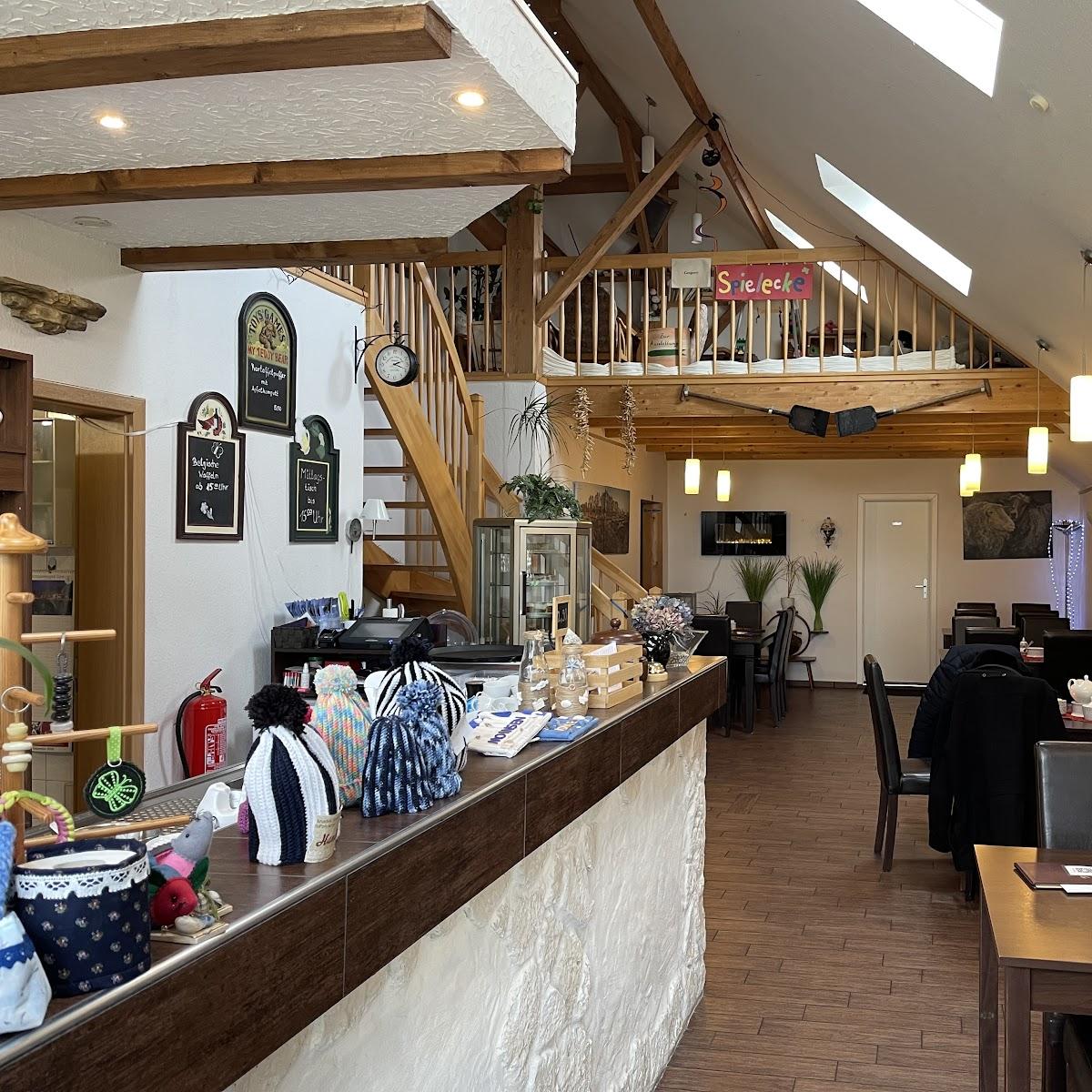 Restaurant "Café Zum Ewigen Meer" in Eversmeer