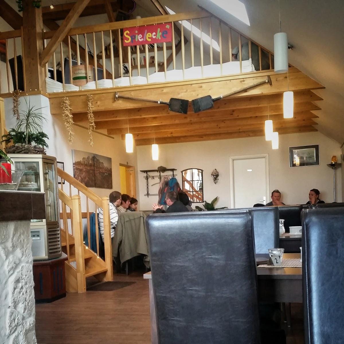 Restaurant "Café Zum Ewigen Meer" in Eversmeer