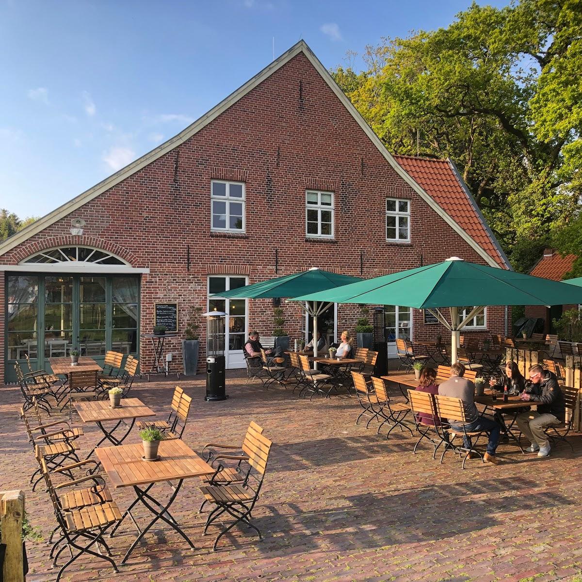 Restaurant "Schatthaus Bistro" in Lütetsburg