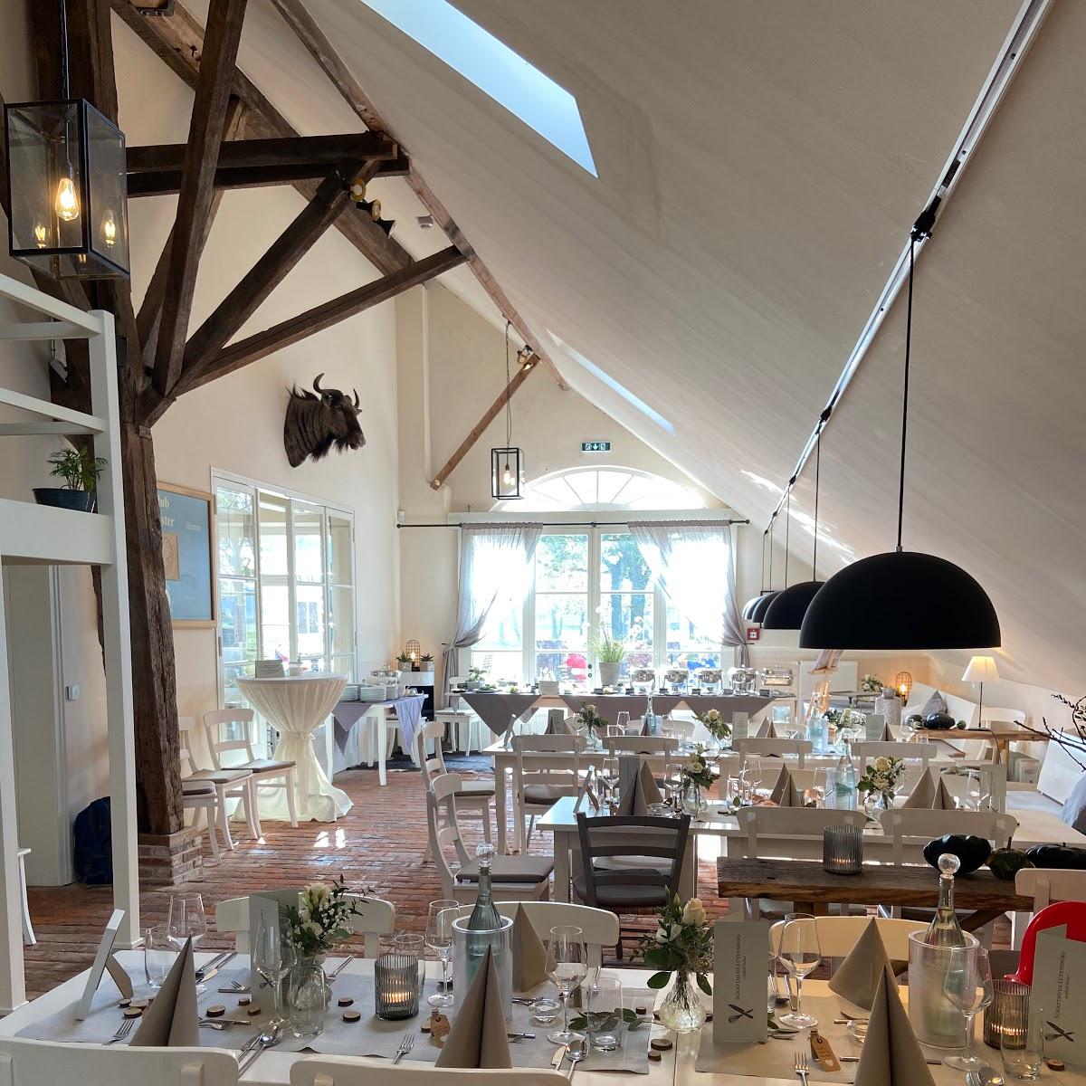 Restaurant "Schatthuus" in Lütetsburg