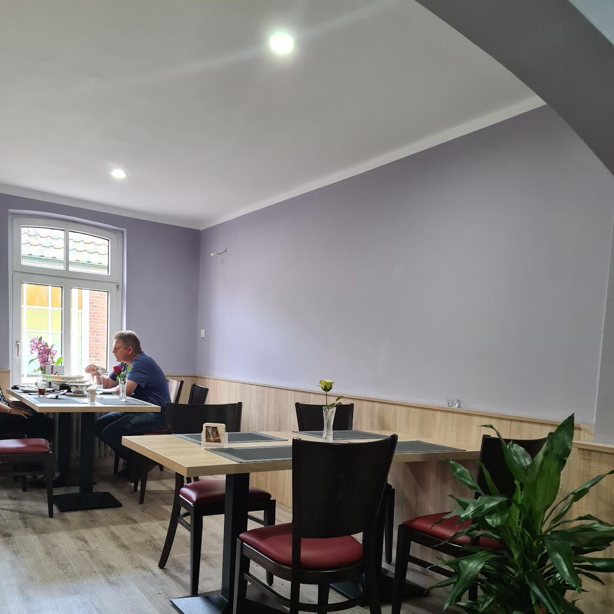 Restaurant "Asia Pham" in Dornum