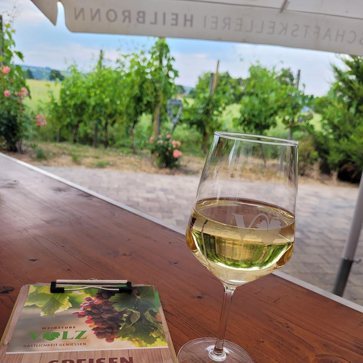 Restaurant "Weinstube Volz - Kocheria GbR" in Oedheim