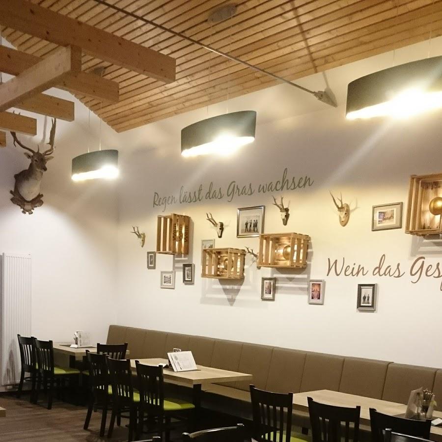 Restaurant "Weinstube Volz" in  Oedheim