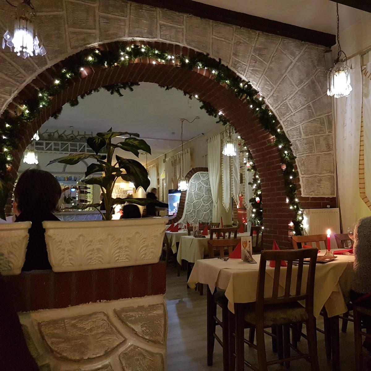 Restaurant "Restaurant Rhodos" in Marienhafe