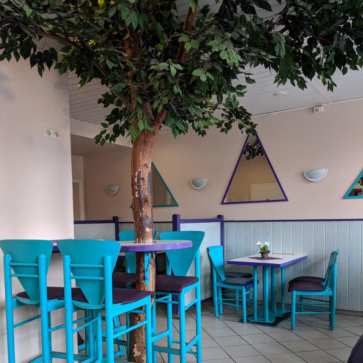 Restaurant "Picnic-Grill" in Hage