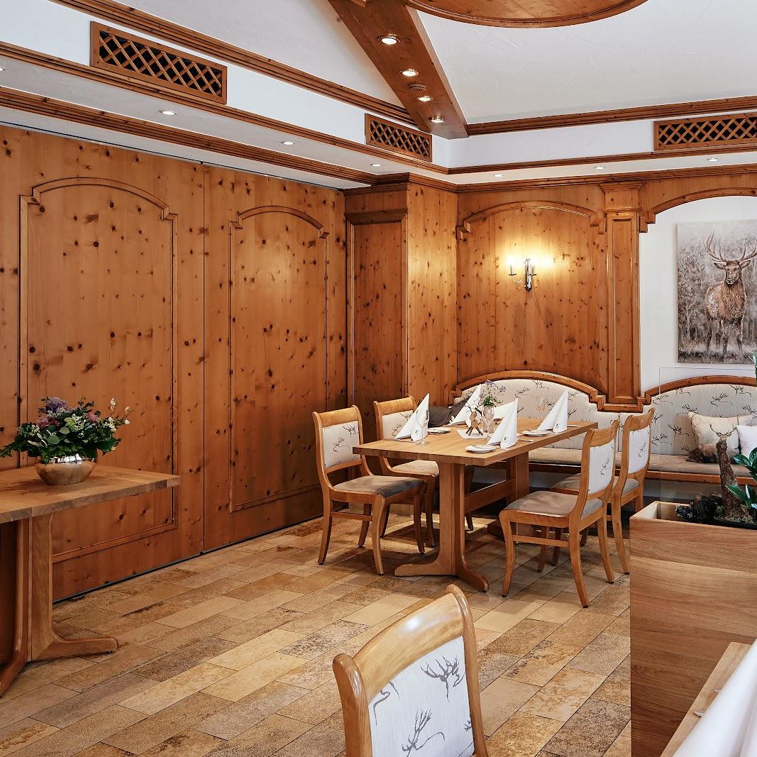 Restaurant "Dorfstube" in Sonnenbühl