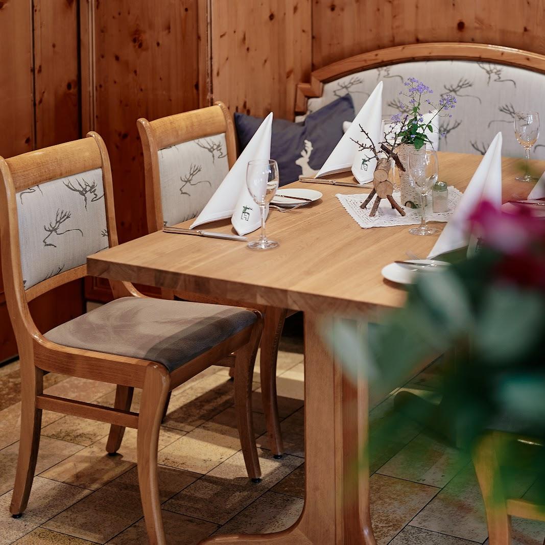 Restaurant "Dorfstube" in Sonnenbühl