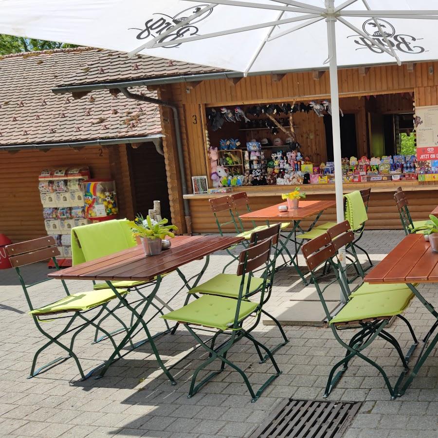 Restaurant "Pausenplätzle an der Bärenhöhle" in Sonnenbühl