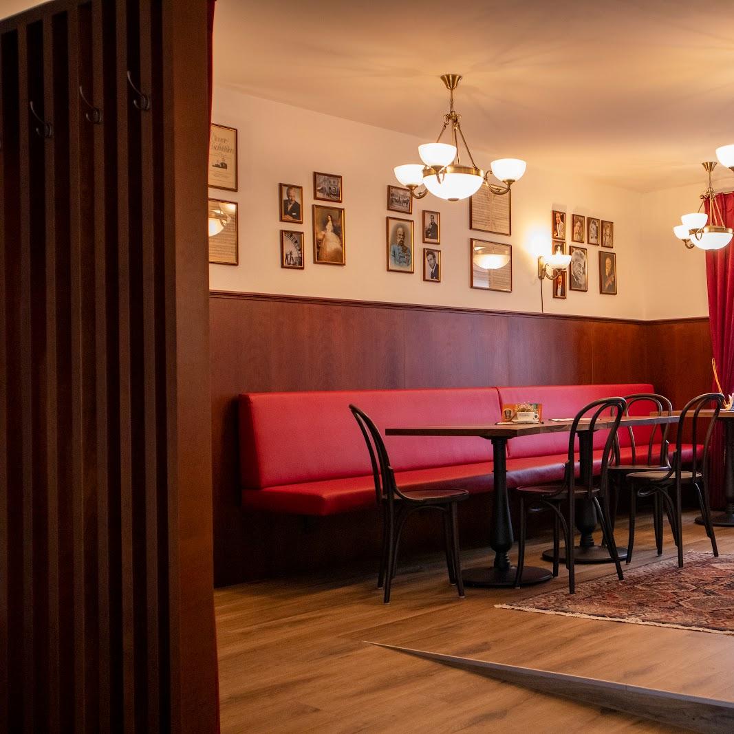 Restaurant "Café Donau" in Forheim