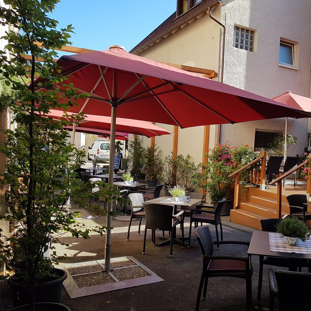 Restaurant "Gasthaus Stern" in Neuenstadt am Kocher