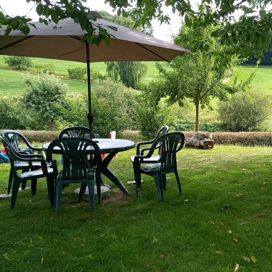 Restaurant "Zum Kirschgarten" in Brombachtal