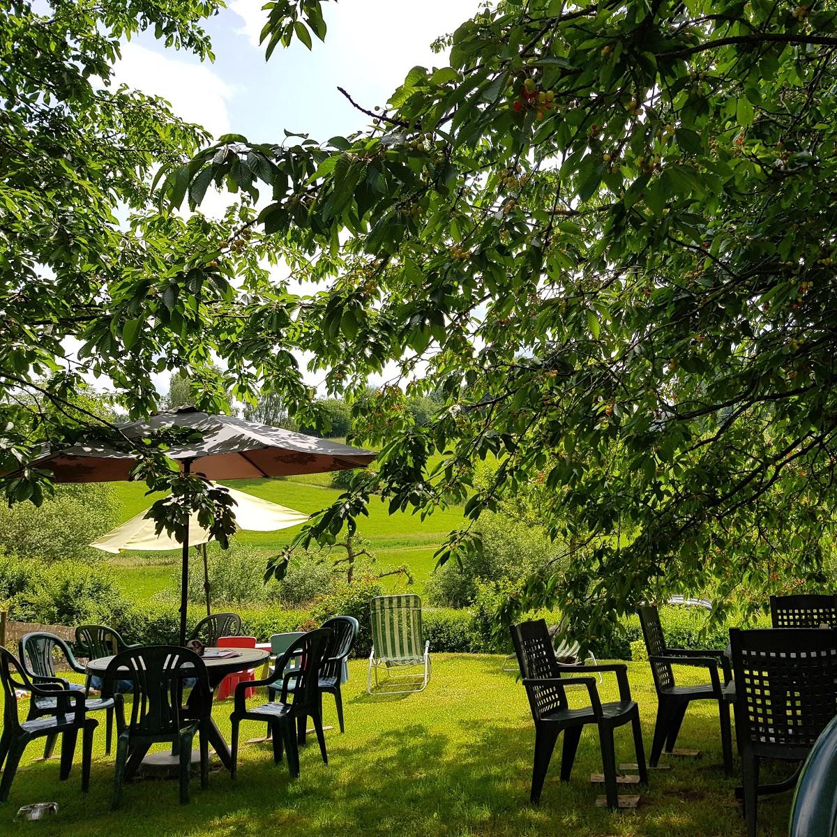 Restaurant "Zum Kirschgarten" in Brombachtal