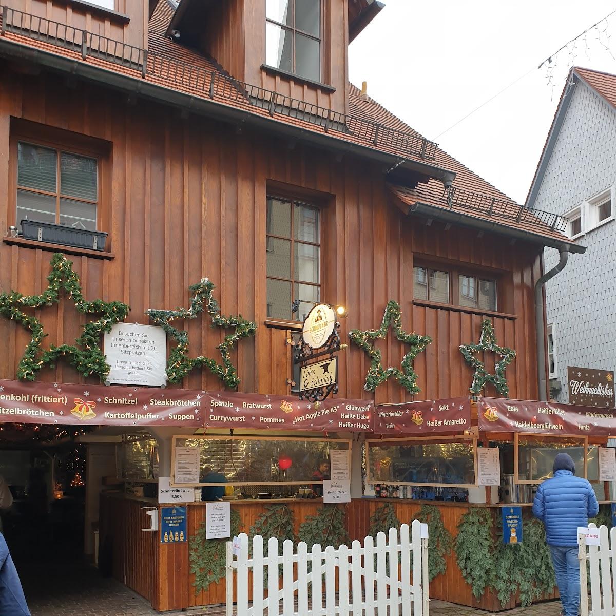 Restaurant "Löb