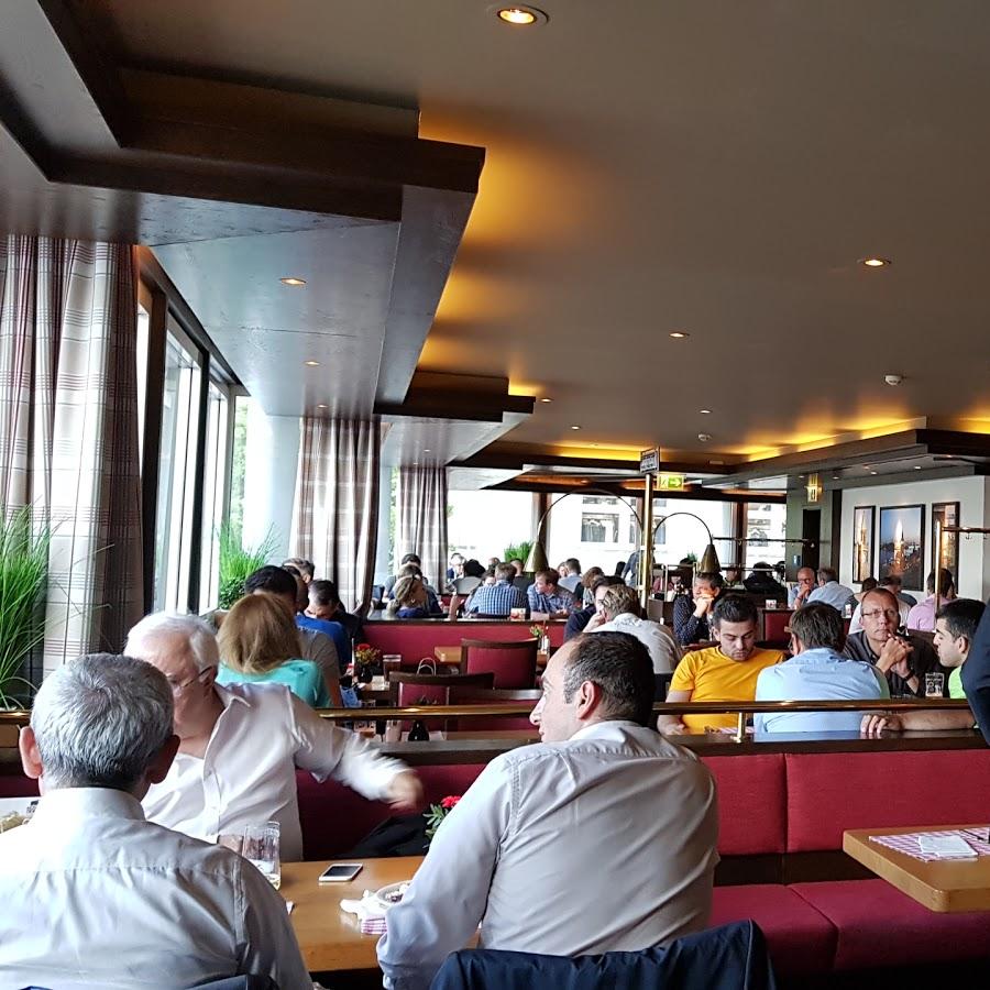 Restaurant "BLOCK HOUSE Jungfernstieg" in Hamburg