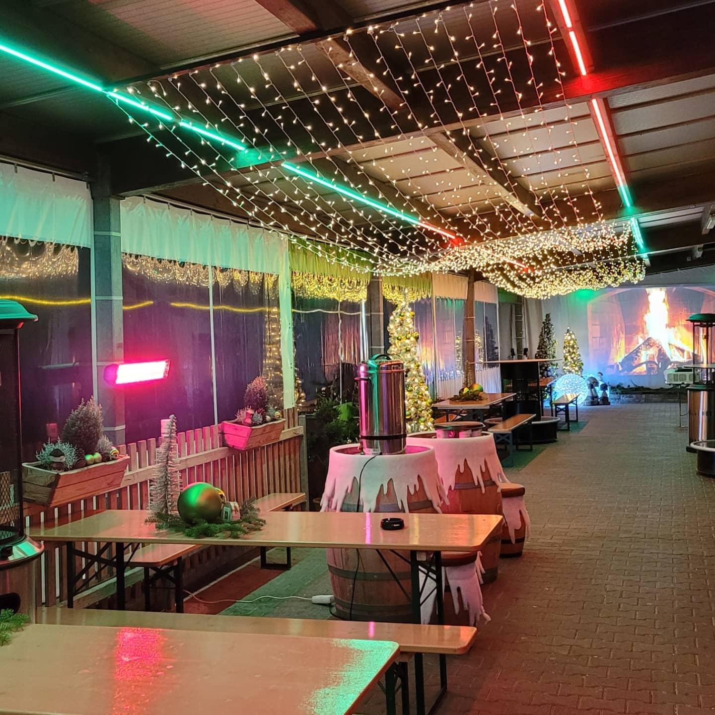 Restaurant "Kocherstation" in Neuenstadt am Kocher