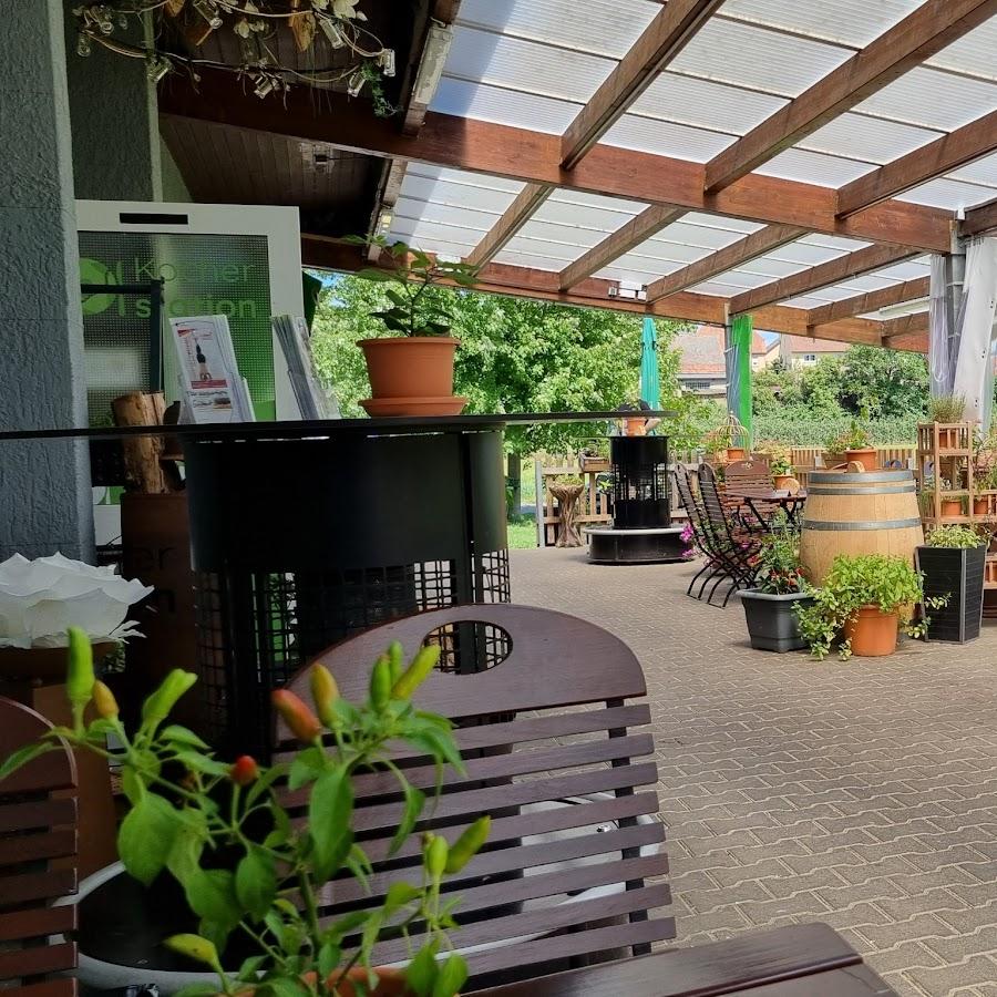 Restaurant "Kocherstation" in Neuenstadt am Kocher