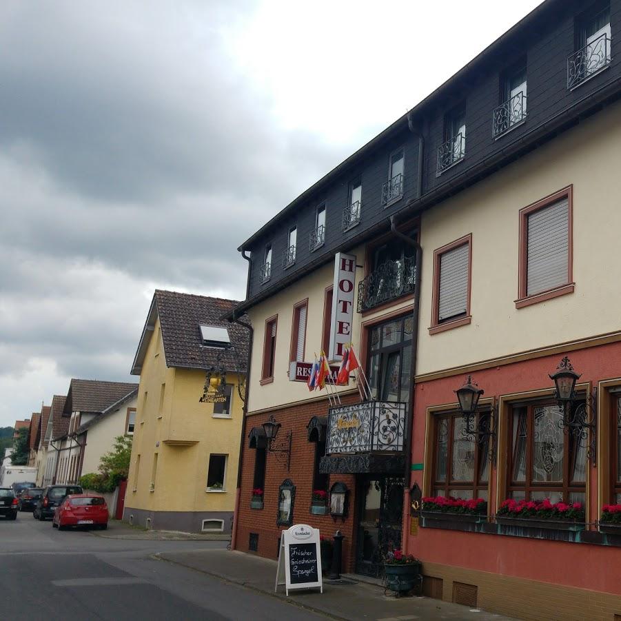Restaurant "Hotel - Restaurant zum Weingarten" in Darmstadt