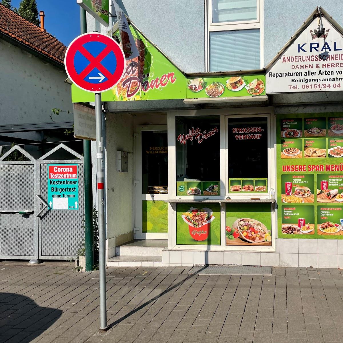 Restaurant "Yufka Döner" in Darmstadt