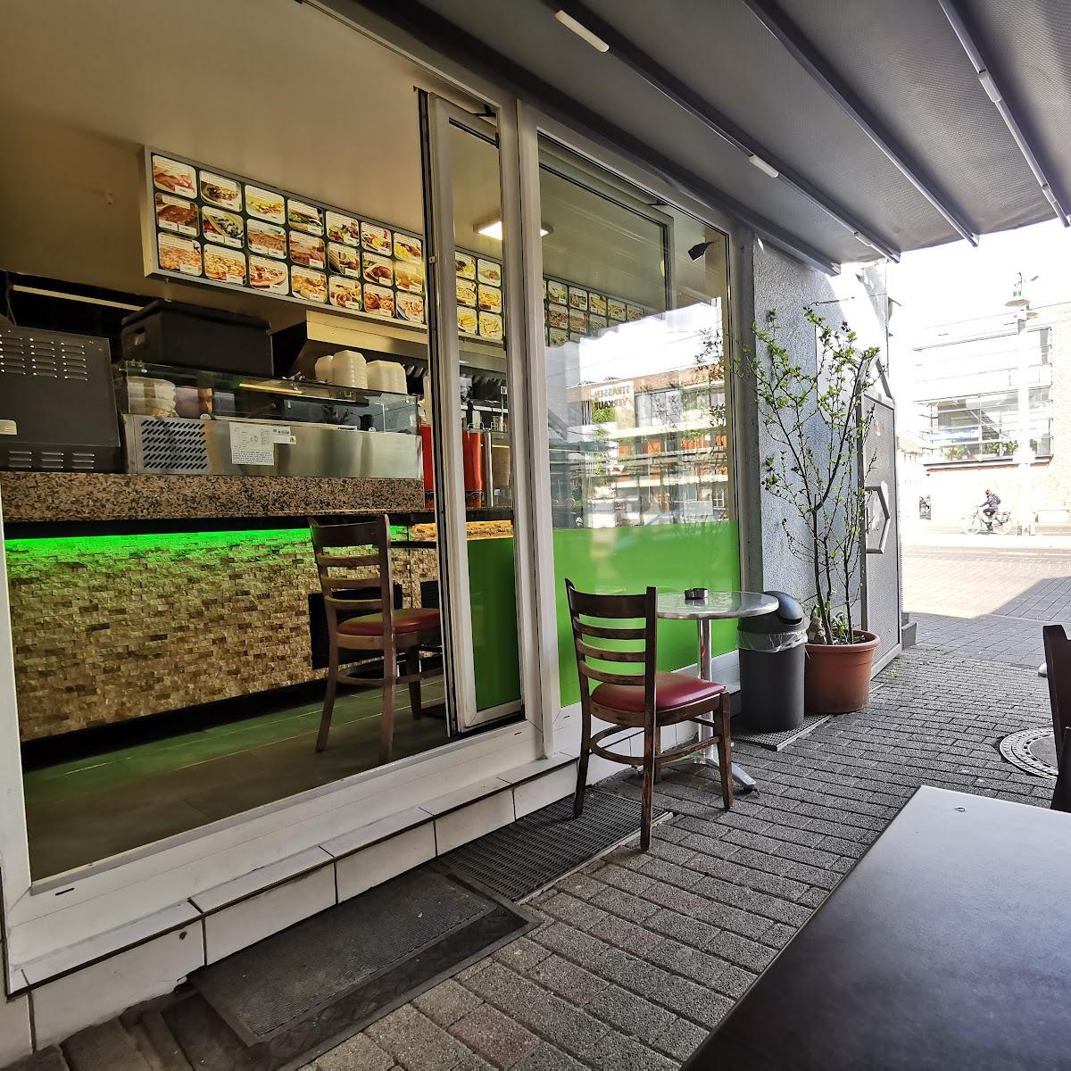 Restaurant "Yufka Döner" in Darmstadt