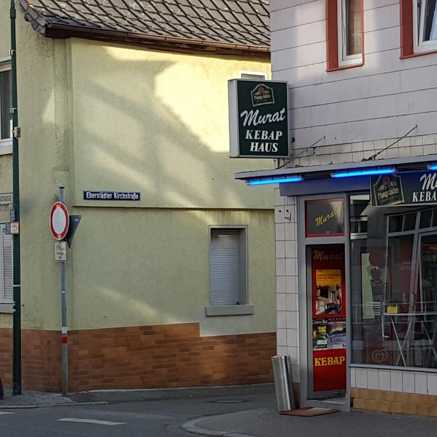 Restaurant "Murat Kebap-Haus" in Darmstadt