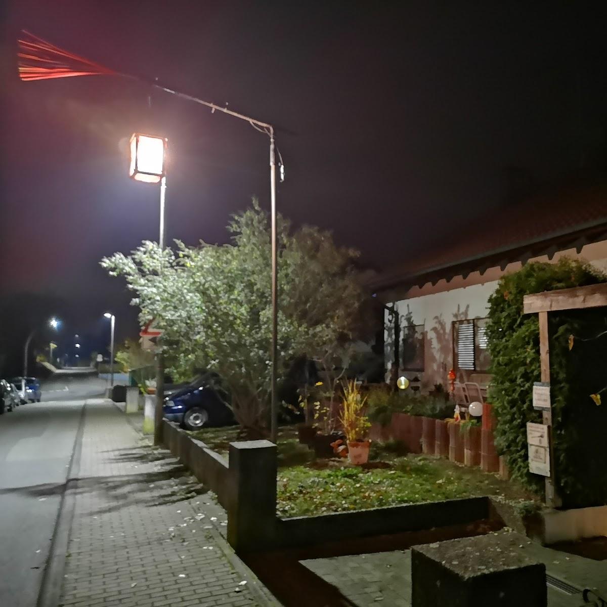 Restaurant "Besenwirtschaft am Bahndamm" in Offenau