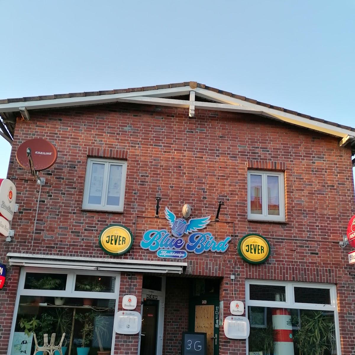 Restaurant "Gaststätte Blue Bird" in Schneverdingen